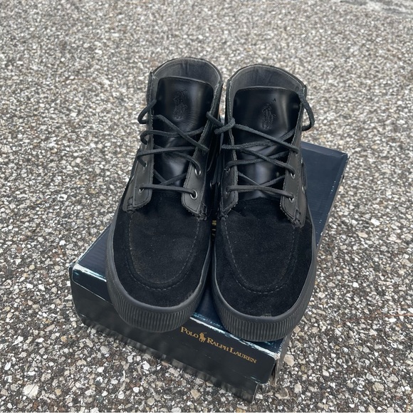 Polo Chukka Boots - Picture 2 of 7